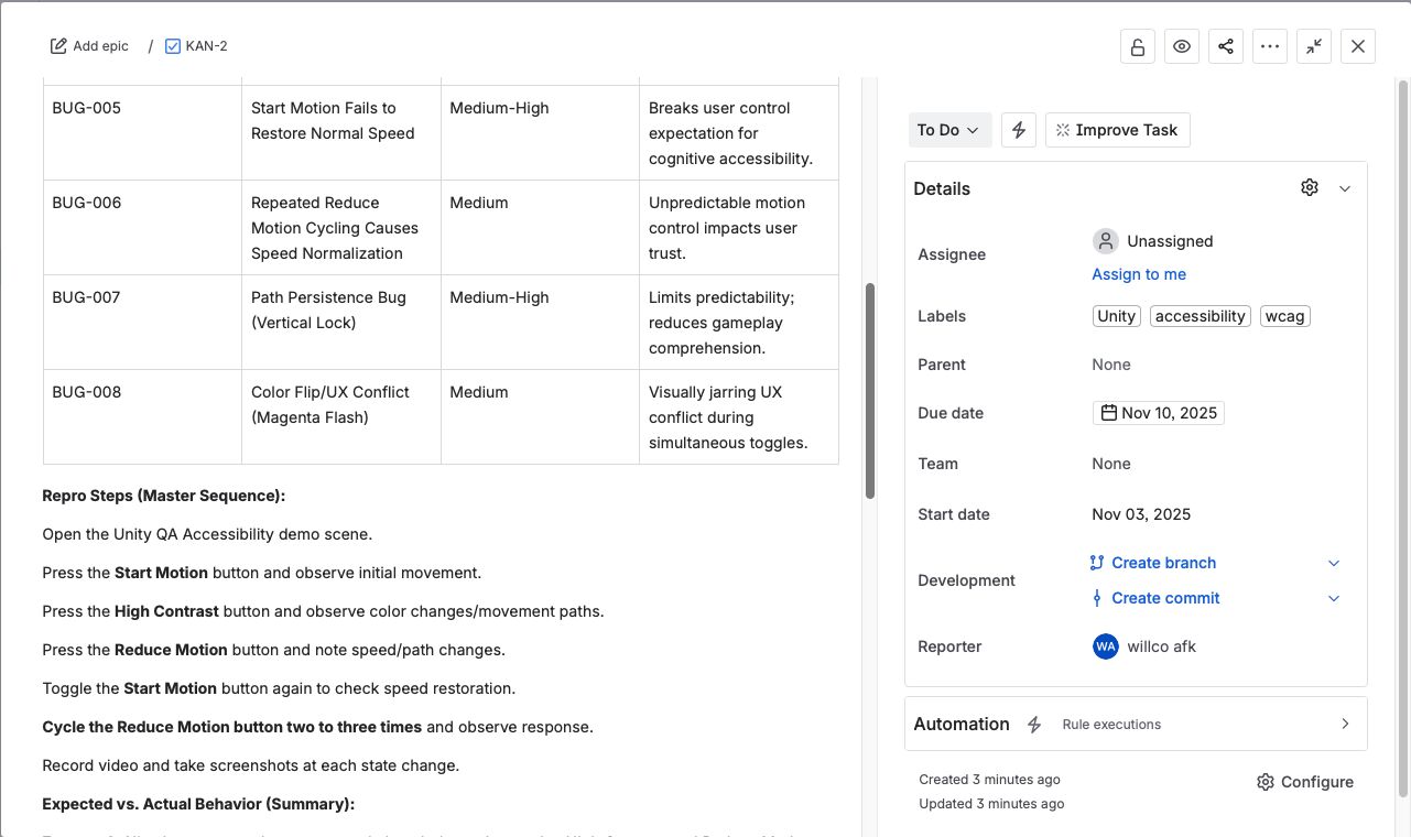 Color Blindness Test Screenshot 2