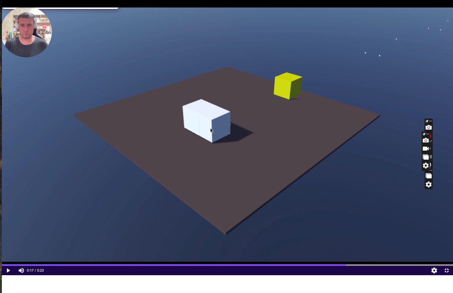🎮 Demo #1 Weapon Animation Positional Offset Preview